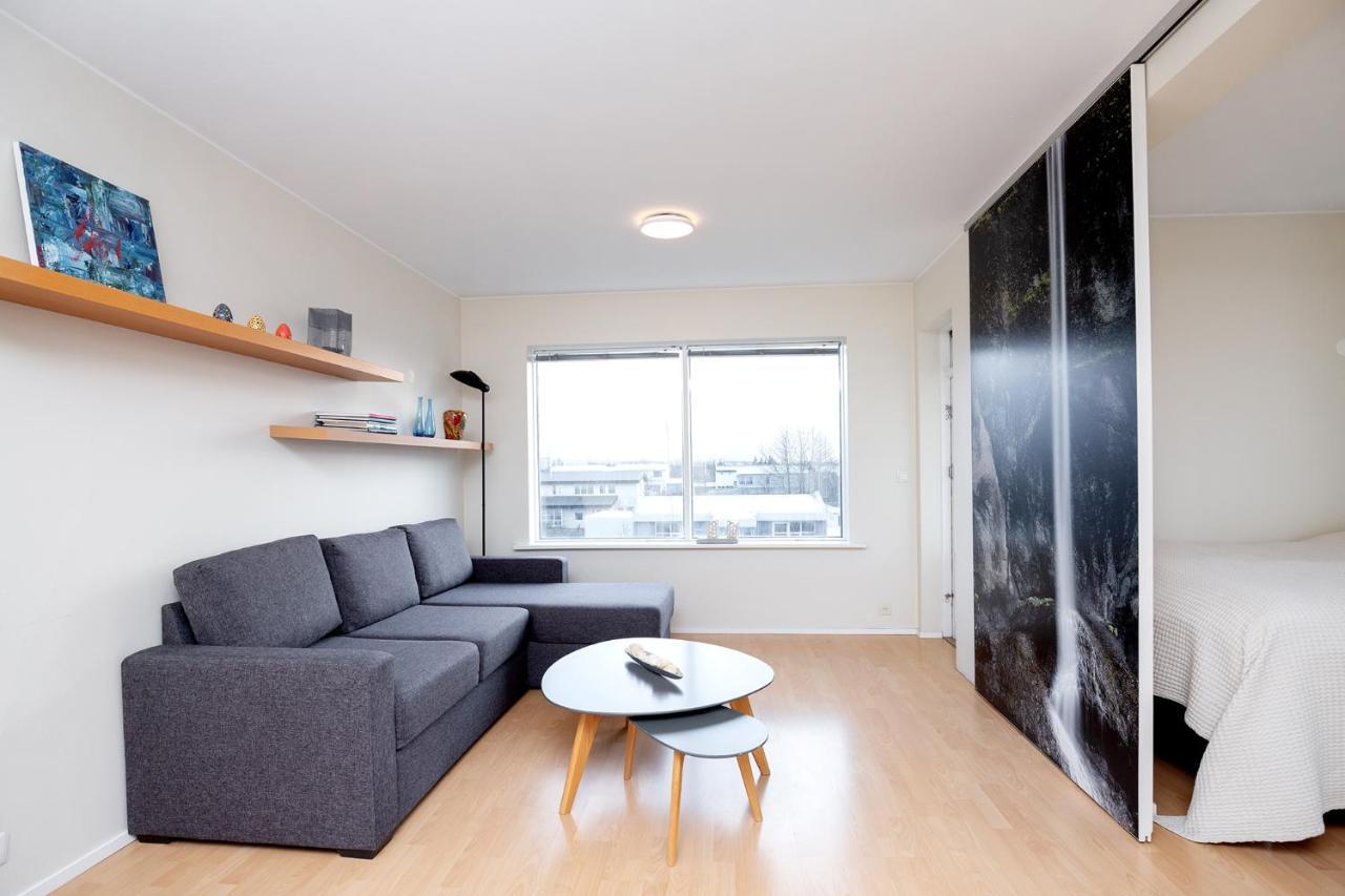 Overlooking The City, Bright & Cozy - Free Parking 레이캬비크 외부 사진